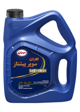 بهران سوپر پیشتاز-10w40