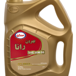 روغن موتور بهران رانا 20W50 SM – روغن موتور ۴ لیتری با محافظت بالا برای موتورهای بنزینی