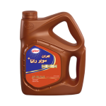 روغن موتور بهران سوپر رانا پلاس 10W40 چهار لیتری