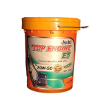روغن موتور دیزلی ایرانول TOP ENGINE E5 بیست لیتری | مناسب موتورهای EURO 5