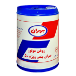 روغن موتور بهران بندر ویژه 50 بیست لیتری