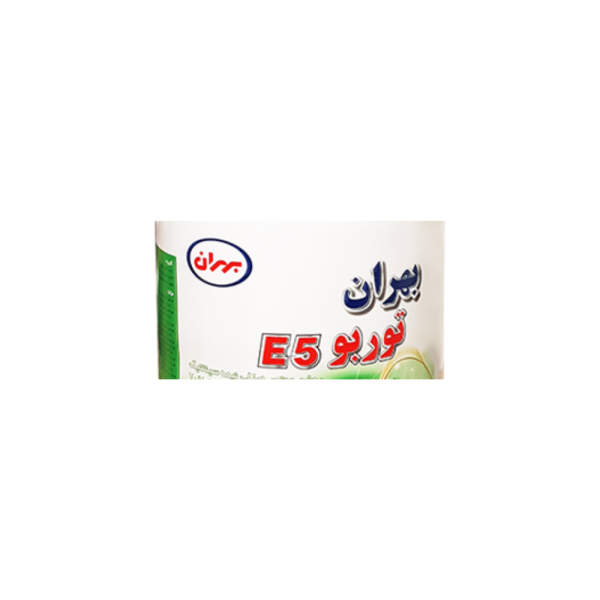 روغن موتور بهران توربو یورو 5 10W40 بیست لیتری - Image 2