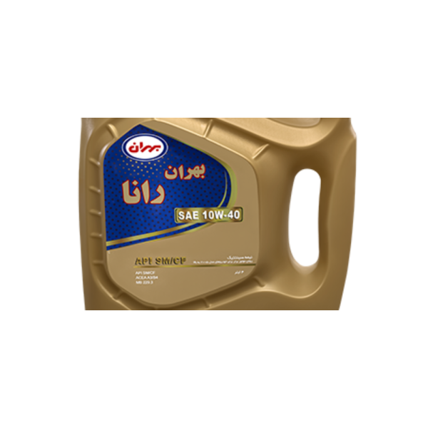 روغن موتور بهران رانا 10W40 پنج لیتری - Image 2