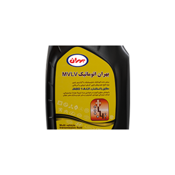 روغن گیربکس بهران MVLV یک لیتری - Image 3