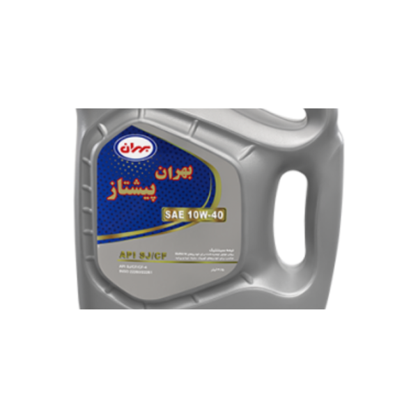 روغن موتور بهران پیشتاز 10W40 3.5 لیتری - Image 3