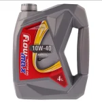 روغن موتور پارس فلومکس 10W40 مدل API SL حجم 4 لیتر