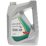 روغن موتور پارس سوپر پایا 10W40 چهار لیتری SL