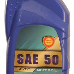 روغن موتور معدنی سمن شیمی 50 SC/CC یک لیتری