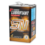 روغن موتور لوبریفنت کانادا مدل SN حجم 4 لیتر (5W-30)