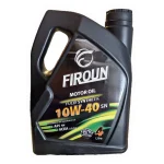 روغن موتور 10W-40 SN برند فیرون 4 لیتری